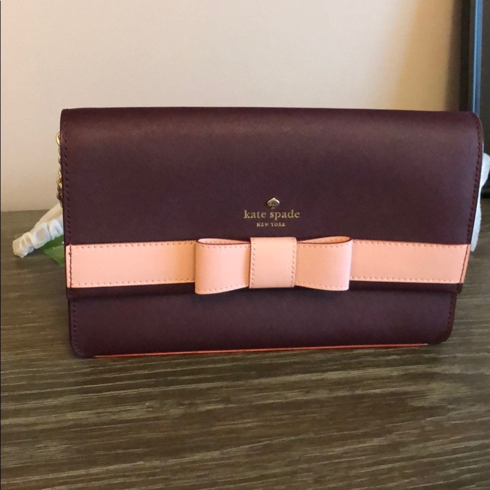 Kate spade crossbody